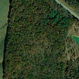 Satellite imagery of Lick Ridge, US