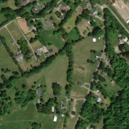 Satellite imagery of Brown Quarry, US