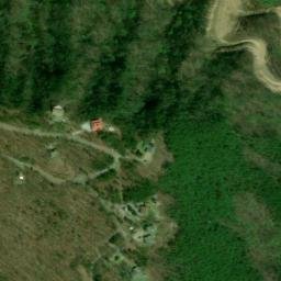 Satellite imagery of East End, US