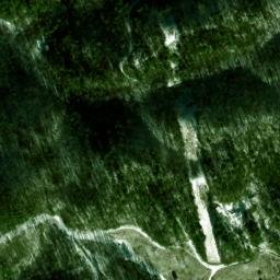 Satellite imagery of Big Flat Ridge, US