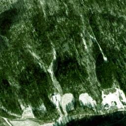 Satellite imagery of Big Flat Ridge, US