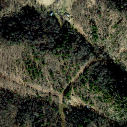 Satellite imagery of Worley Mill Ridge, US