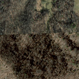 Satellite imagery of Angel Ridge, US