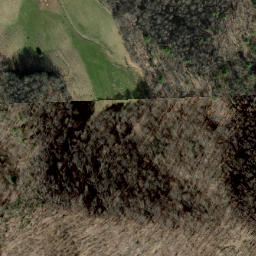 Satellite imagery of Angel Ridge, US