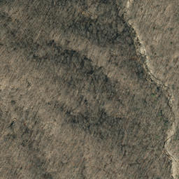Satellite imagery of Pompey Ridge, US