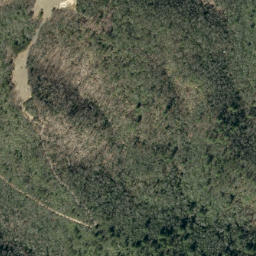 Satellite imagery of Pompey Ridge, US