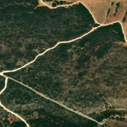 Satellite imagery of Djebel ech Chegga, DZ