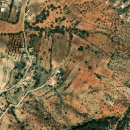 Satellite imagery of Djebel ech Chegga, DZ