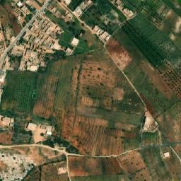 Satellite imagery of Djebel Fernane, DZ