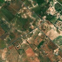 Satellite imagery of Djebel Fernane, DZ