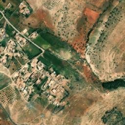 Satellite imagery of Djebel Fernane, DZ