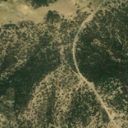 Satellite imagery of Djebel el Djirat, DZ