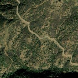 Satellite imagery of Koudiat Sour, DZ