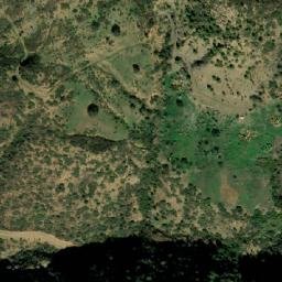 Satellite imagery of Djebel Boutcha, DZ