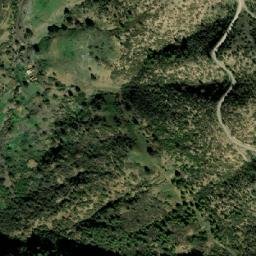 Satellite imagery of Djebel Boutcha, DZ