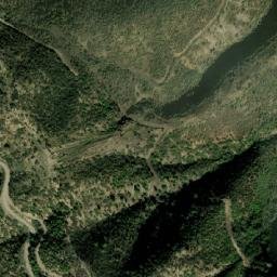 Satellite imagery of Djebel Boutcha, DZ