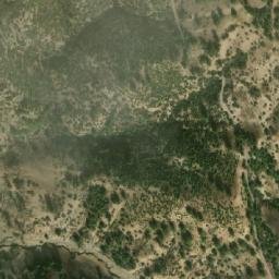 Satellite imagery of Koudiat Ben Aouech, DZ
