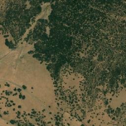 Satellite imagery of Djebel Fernali, DZ