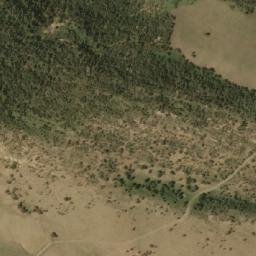 Satellite imagery of Djebel Fernali, DZ