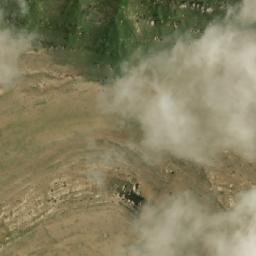 Satellite imagery of Kef el Beïda, DZ