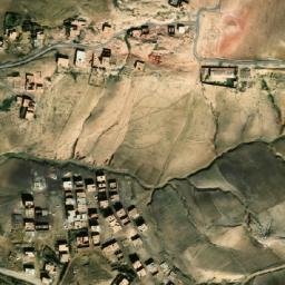 Satellite imagery of Djebel Oum el Adham, DZ