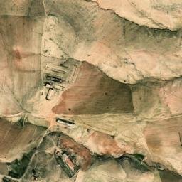 Satellite imagery of Djebel Oum el Adham, DZ