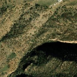 Satellite imagery of Djebel Sidi Sahab, DZ