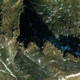 Satellite imagery of Djebel Sidi Sahab, DZ