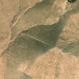 Satellite imagery of Djebel Bou Irridh, DZ