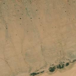 Satellite imagery of Djebel Annk Djemel, DZ