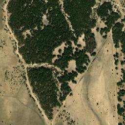 Satellite imagery of Djebel el Galaa Kebira, DZ