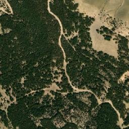 Satellite imagery of Djebel el Galaa Kebira, DZ