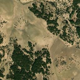 Satellite imagery of Djebel el Galaa Kebira, DZ
