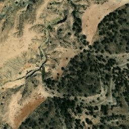 Satellite imagery of Koudiat ’Aïn el Harîga, DZ