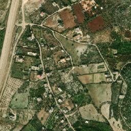 Satellite imagery of Jub‘āt, SY