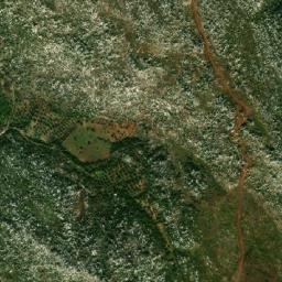 Satellite imagery of Jub‘āt, SY