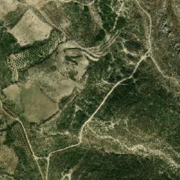 Satellite imagery of Shīr Aţrash, SY
