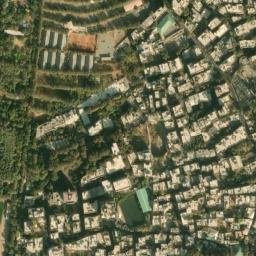 Satellite imagery of Kākh-e Nīāvarān, IR