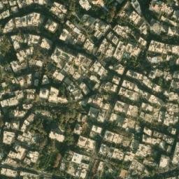 Satellite imagery of Kākh-e Nīāvarān, IR