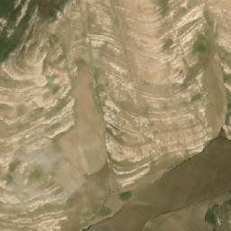 Satellite imagery of Kōh-e Ghūrīān, AF