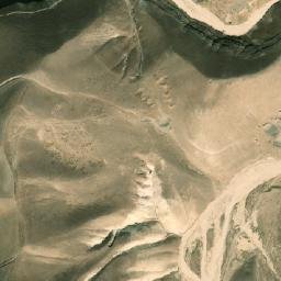 Satellite imagery of Band-e Sabzak, AF