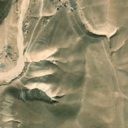 Satellite imagery of Band-e Sabzak, AF
