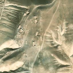 Satellite imagery of Kōtal-e Shamarak, AF