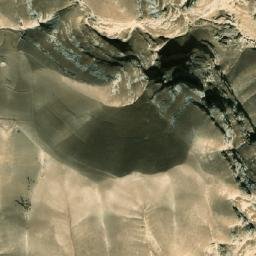 Satellite imagery of Band-e Qal‘ah, AF