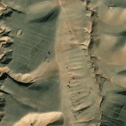 Satellite imagery of Qara’ī, AF