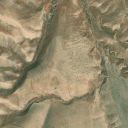 Satellite imagery of Band-e Chukrīzār, AF