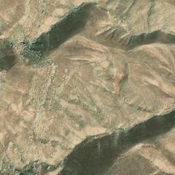 Satellite imagery of Kōh-e Zard Kamar, AF