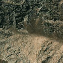 Satellite imagery of Kōh-e Kuz̄ur, AF