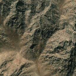 Satellite imagery of Kōh-e Kuz̄ur, AF