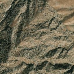 Satellite imagery of Kōh-e Kuz̄ur, AF